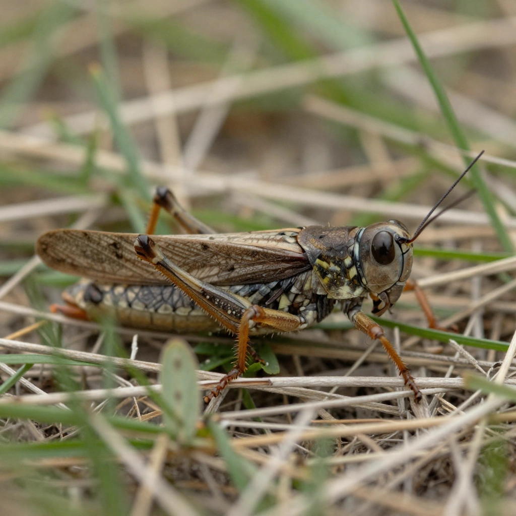 Locust (locusta-migrat)