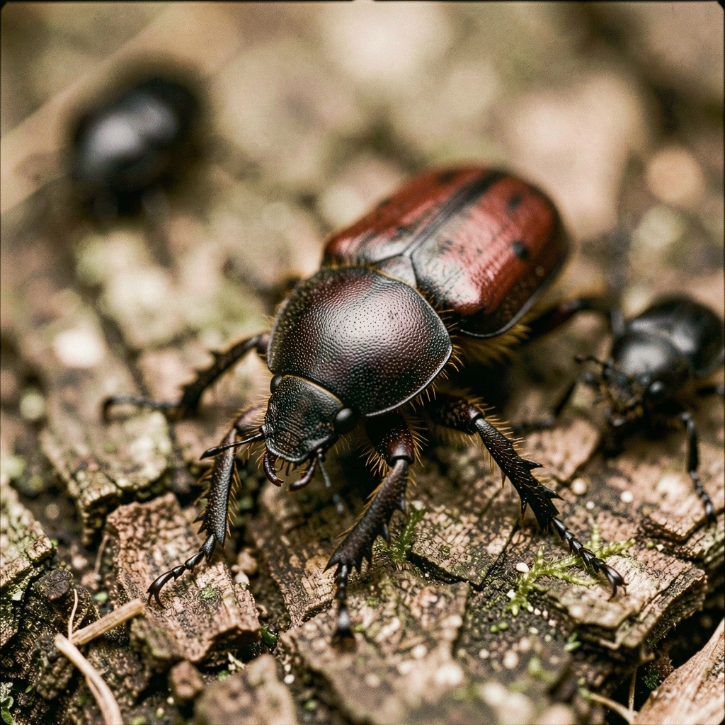 Blister-Beetle-Margined