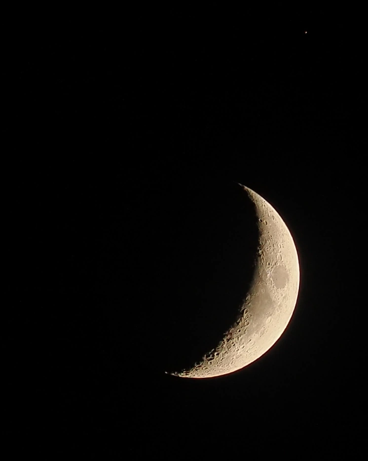 Waxing Moon