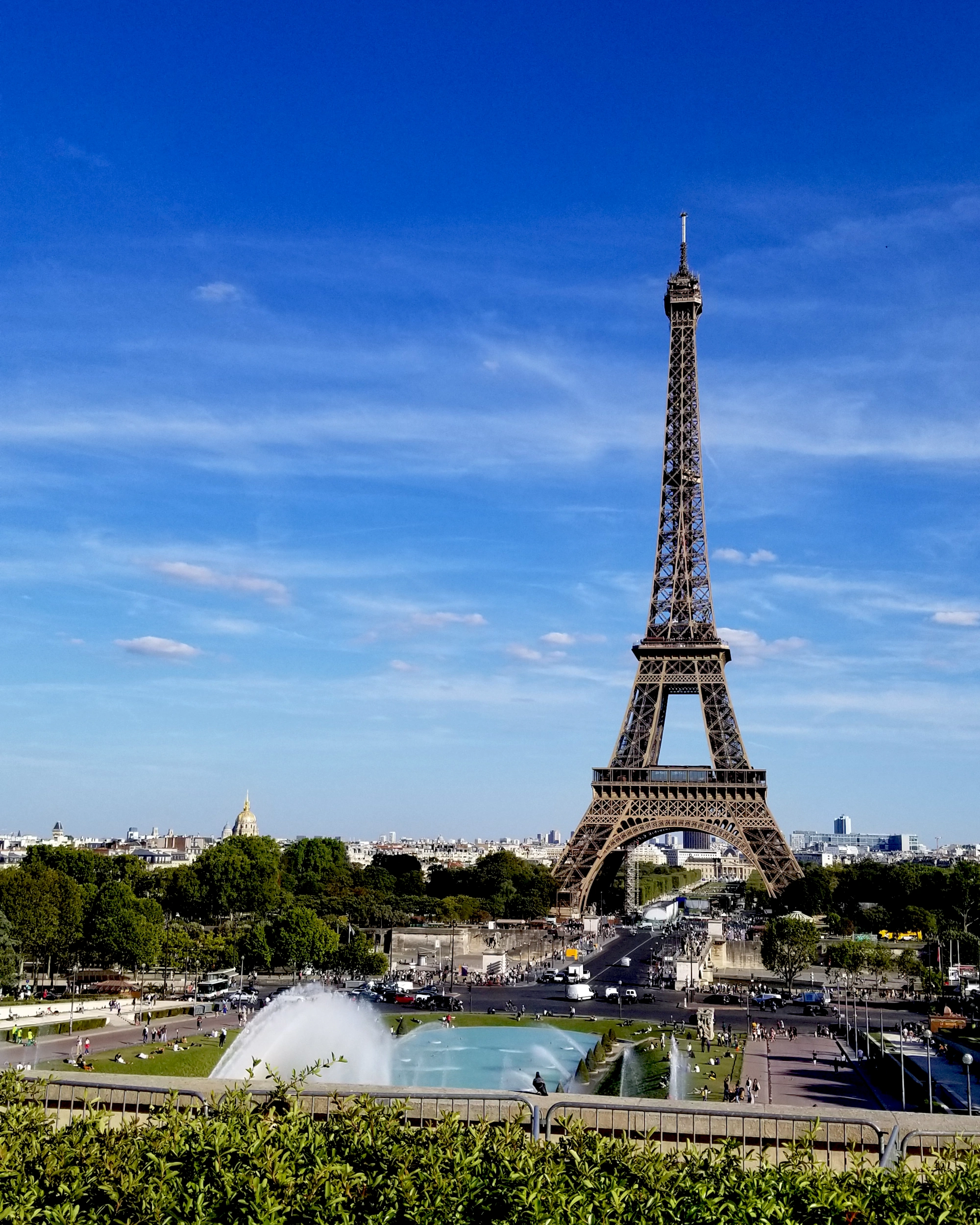 Tour Effel, Paris, France