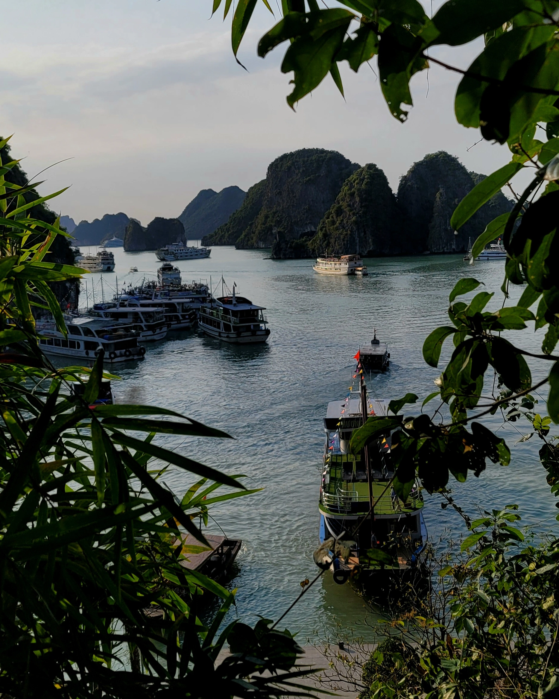 Ha Long Bay, Vietnam