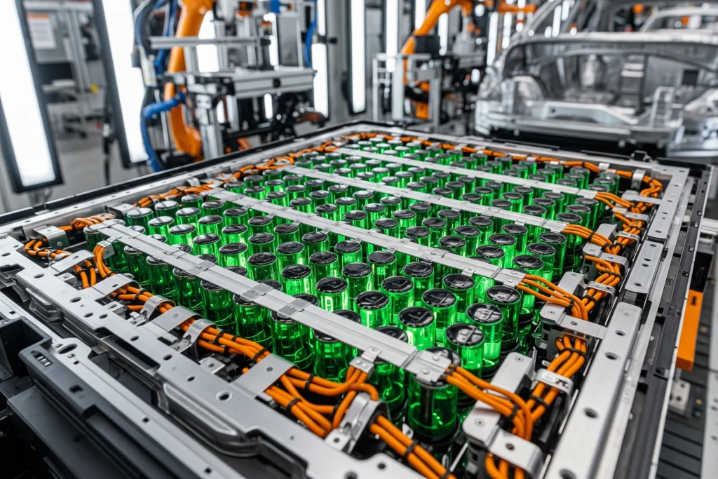 The myth of the short life expectancy of electric car batteries