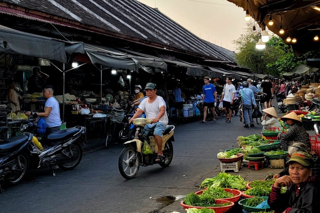 Vietnam low cost of living and vibrant culture