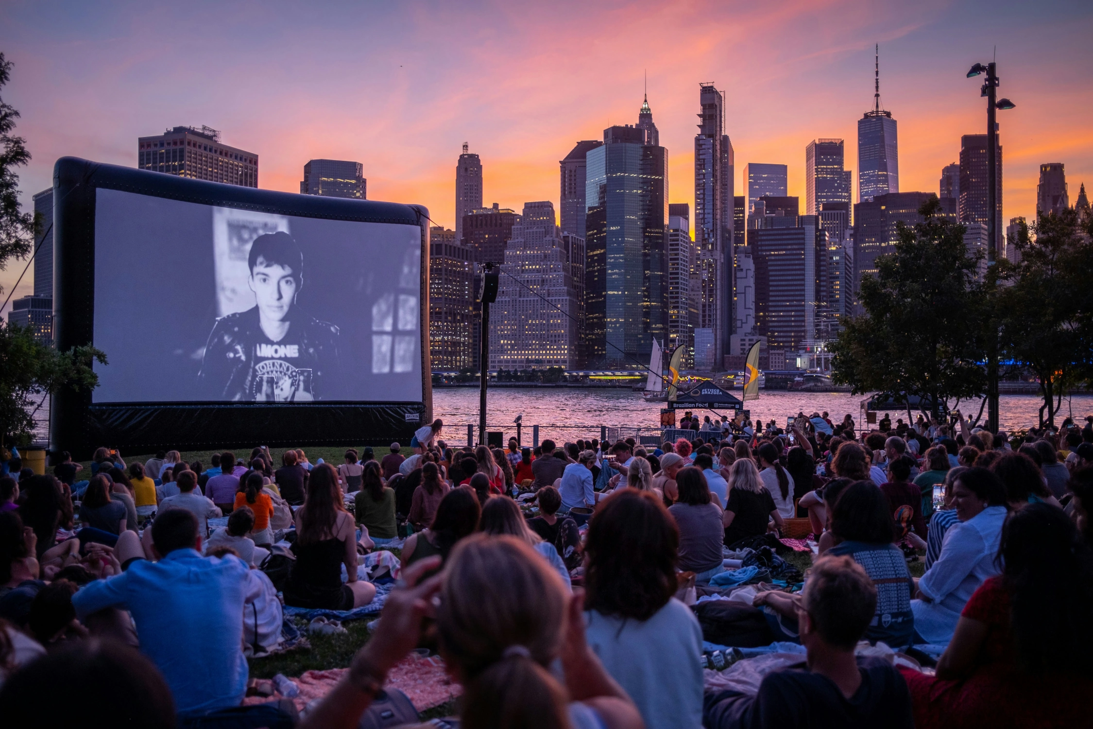 Brooklyn Bridge Parc - Stephen Mcfadden