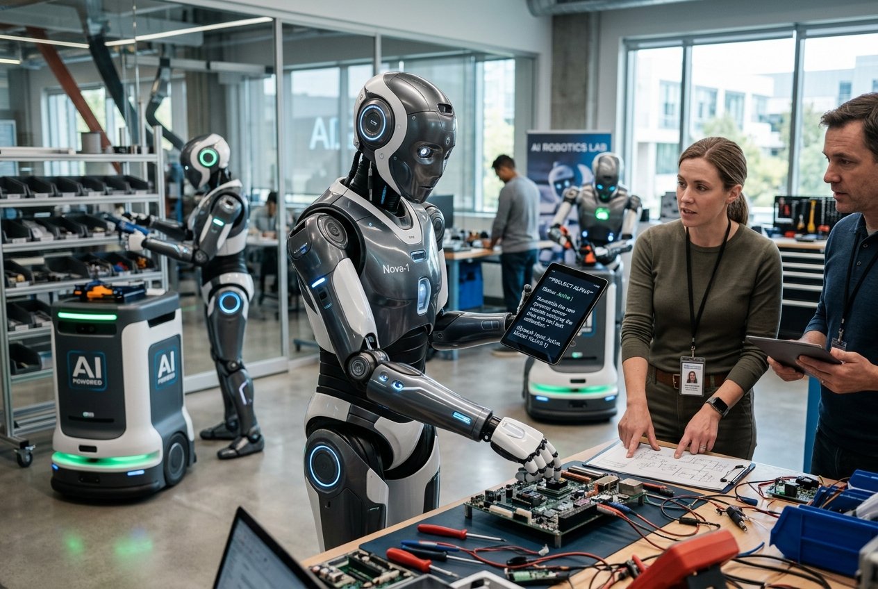 The Leisure Society Arrives: How AI and Robots Will Transform Work Forever