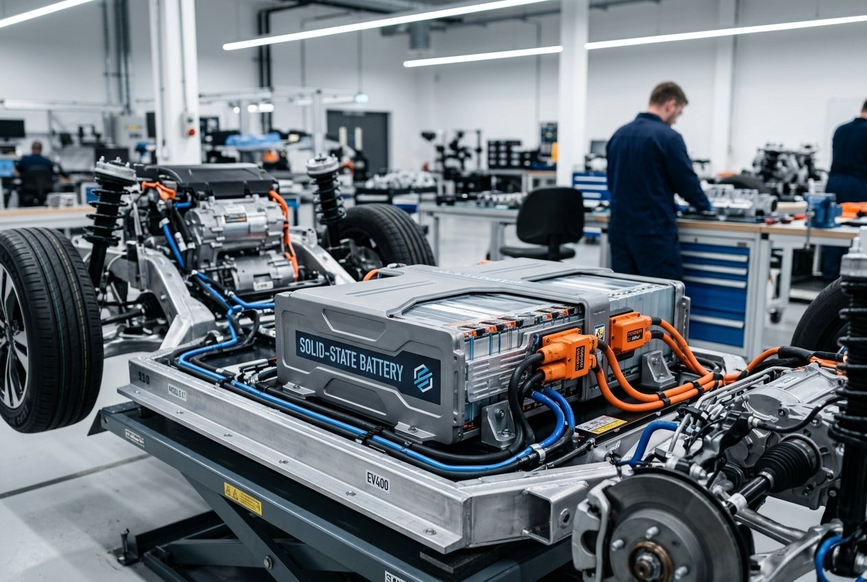 The Myth of the Short Life Expectancy of Electric Car Batteries