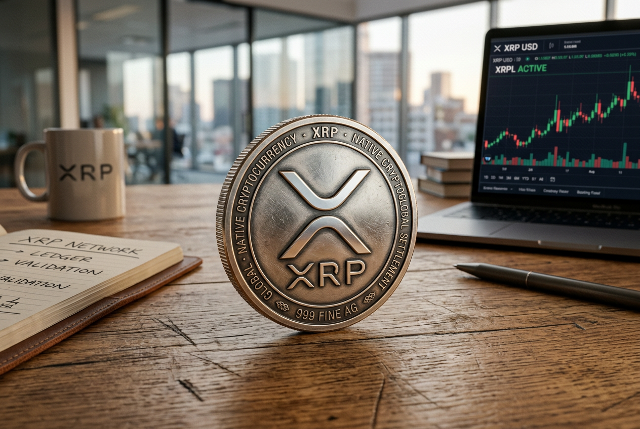 XRP, the Disruptive Technology that will Transform the World of Cross-Border Payments.
