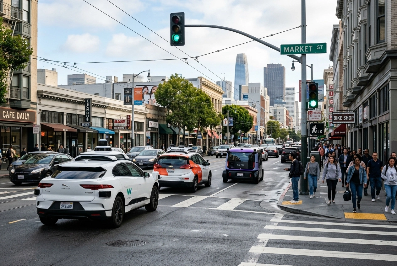 The Convergence of Autonomous Driving and Electric Vehicles: A New Era of Transportation