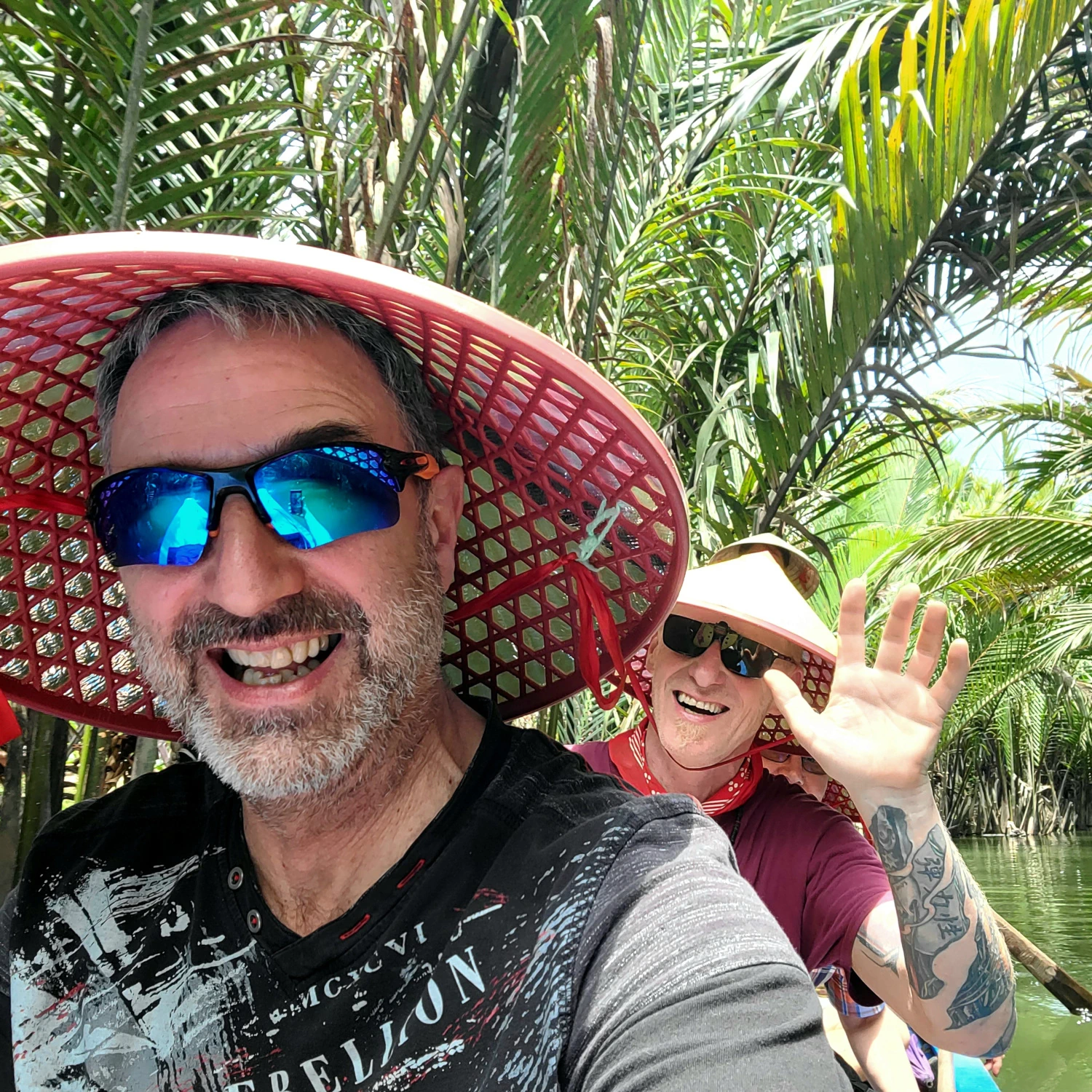 Mekong Delta, Hô Chi Minh
