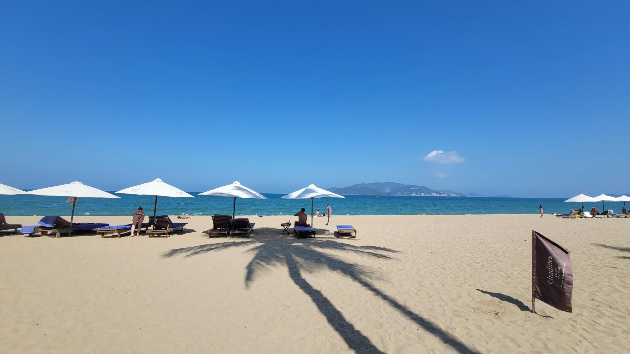 Nha Trang Beach