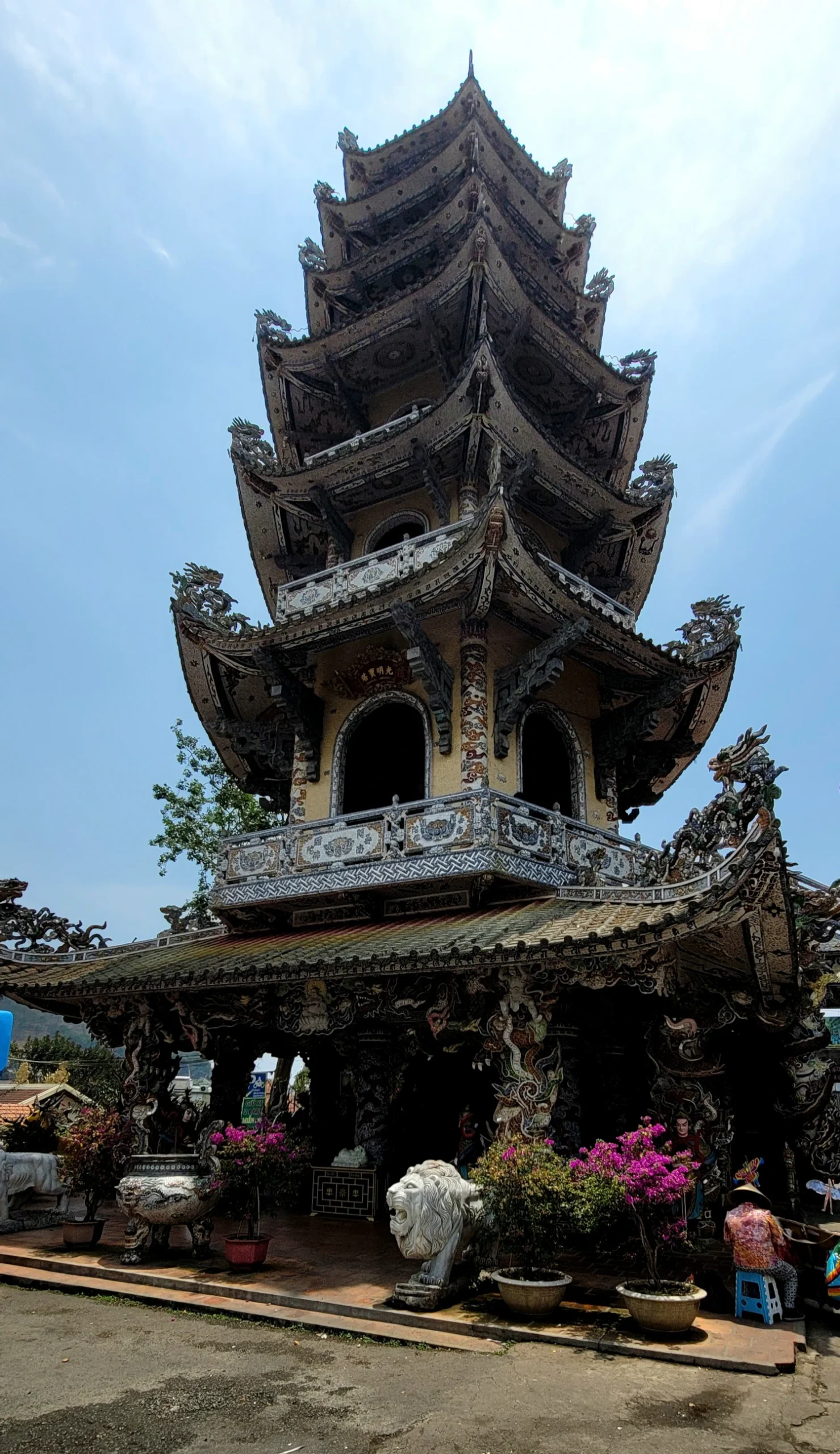 Pagoda