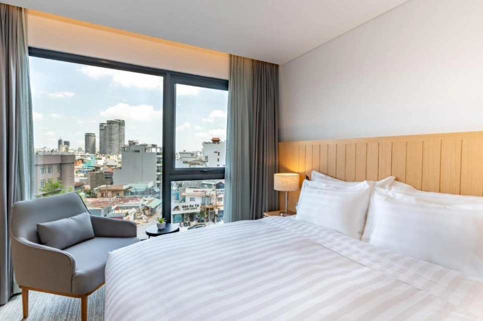 Room, Hello Word Saigon