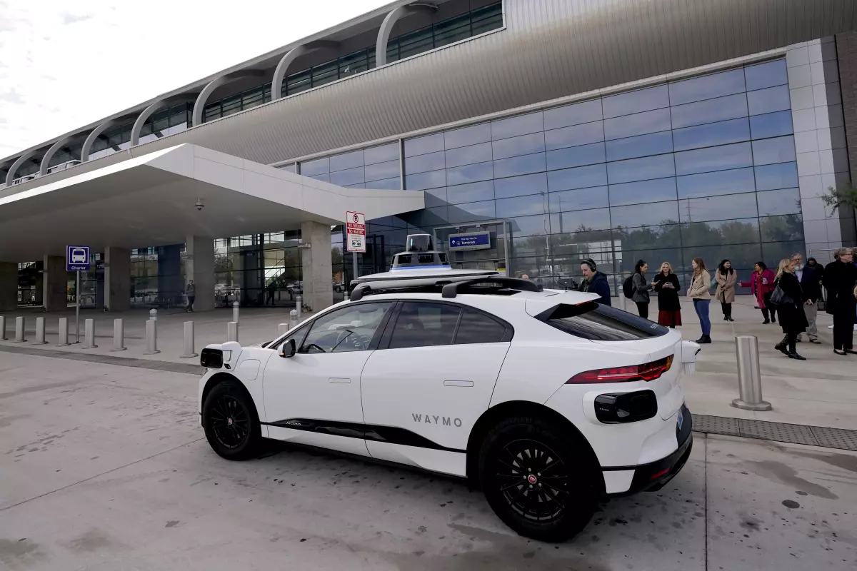 Waymo Robotaxi