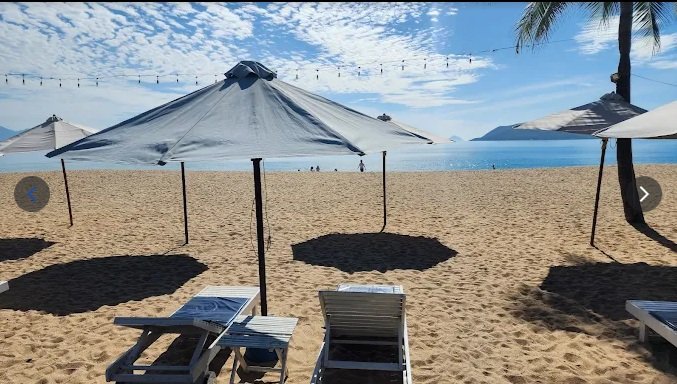 ABH Coffe, Beach