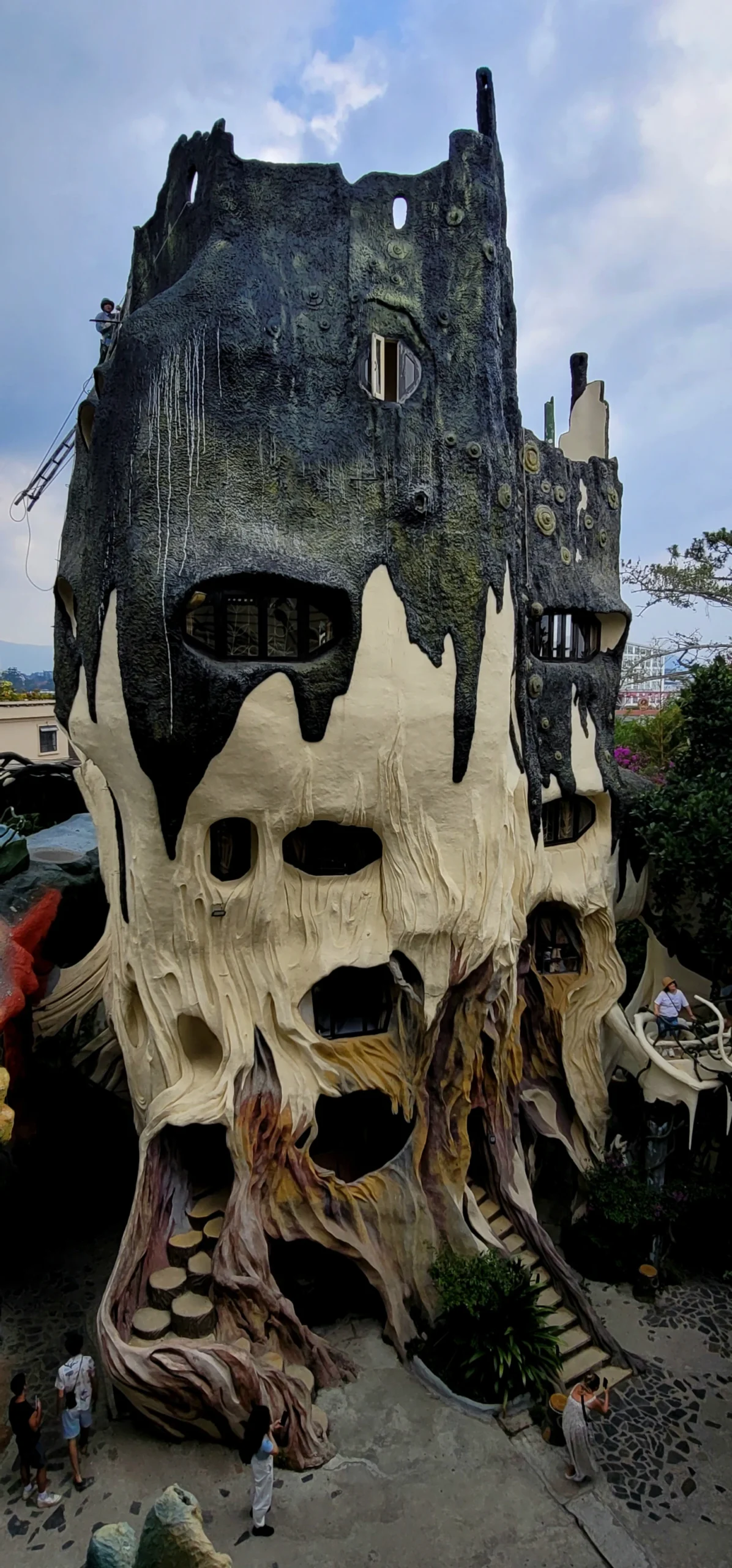 Crazy House