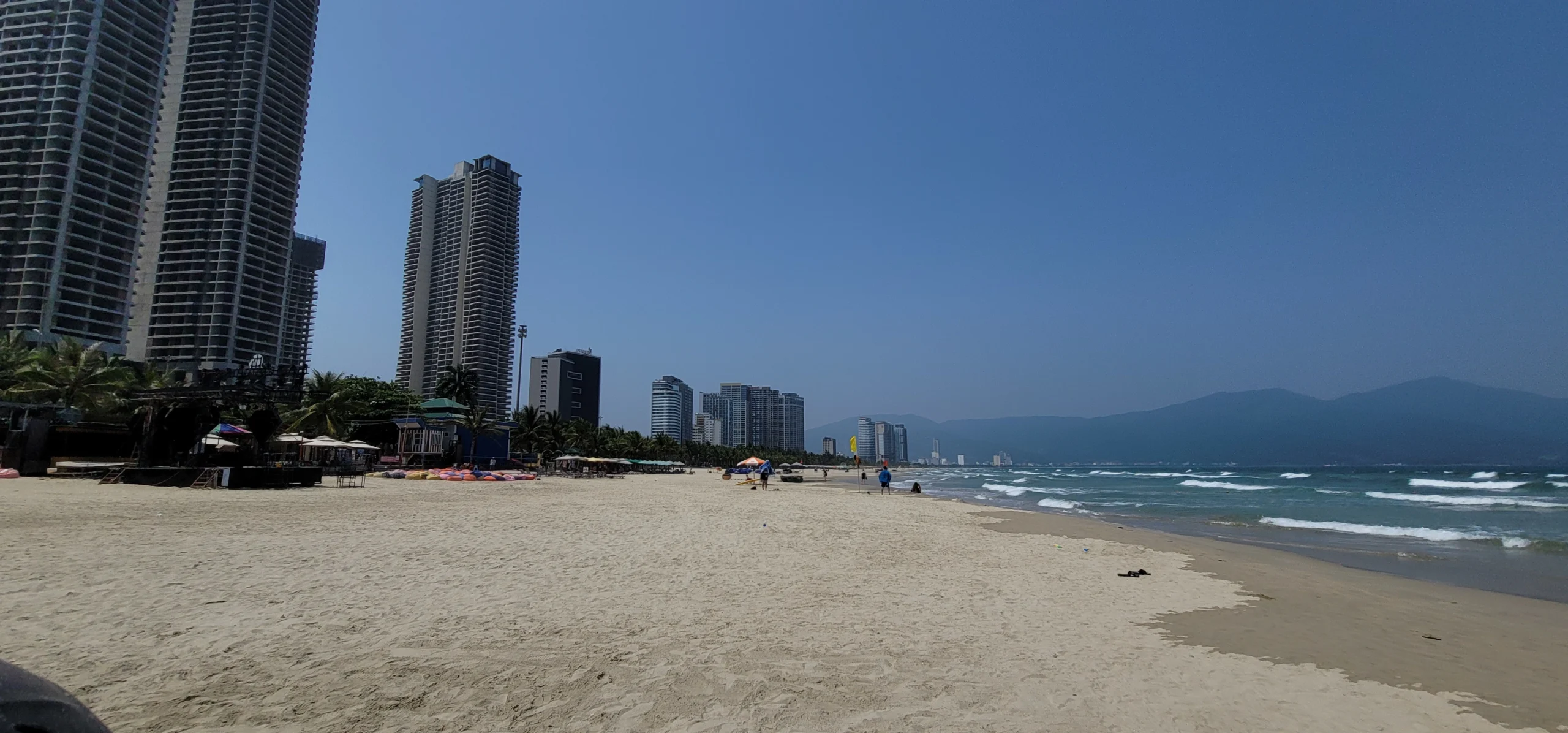 Da Nang Beach