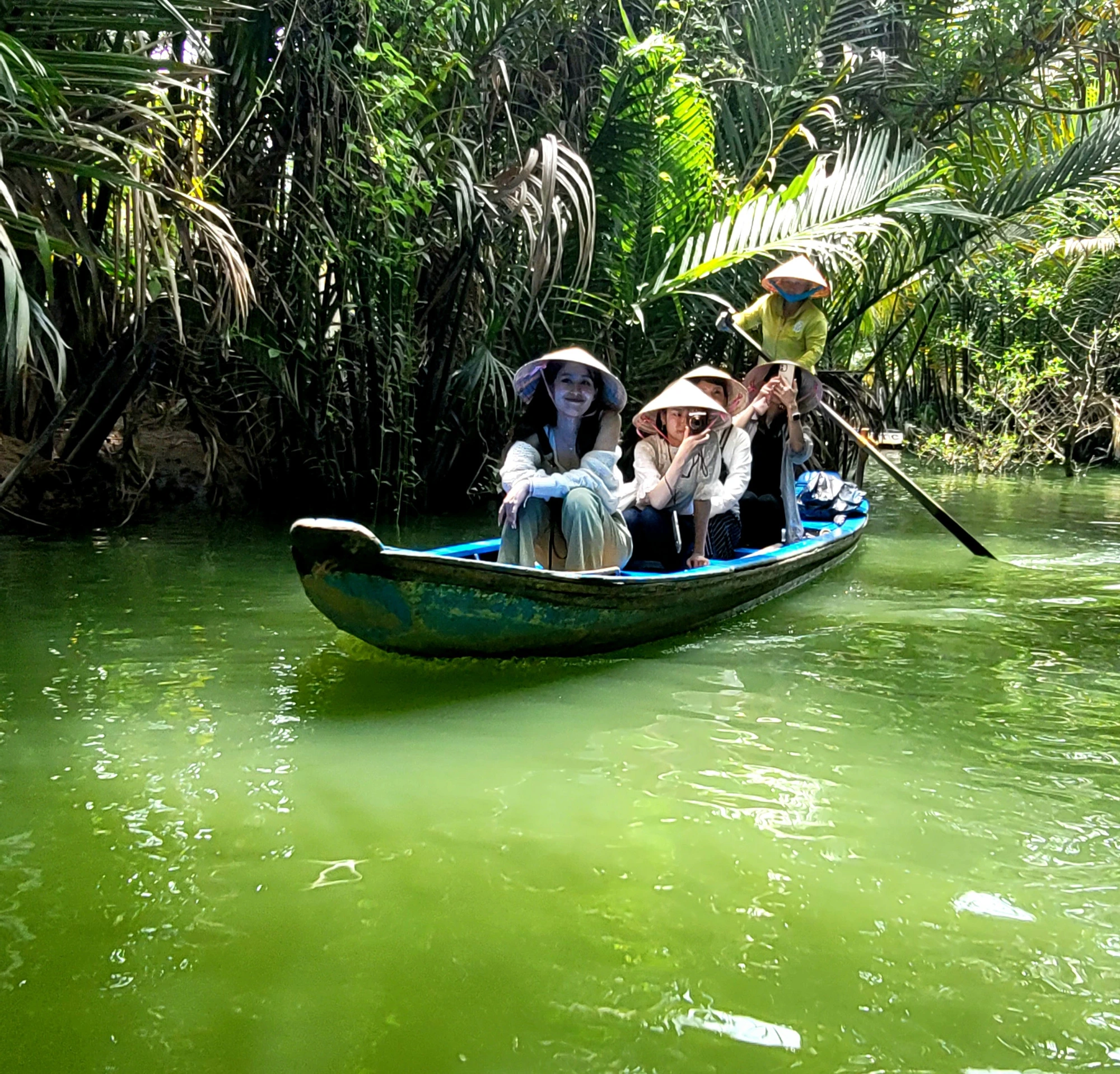 Mekong Delta, Hô Chi Minh