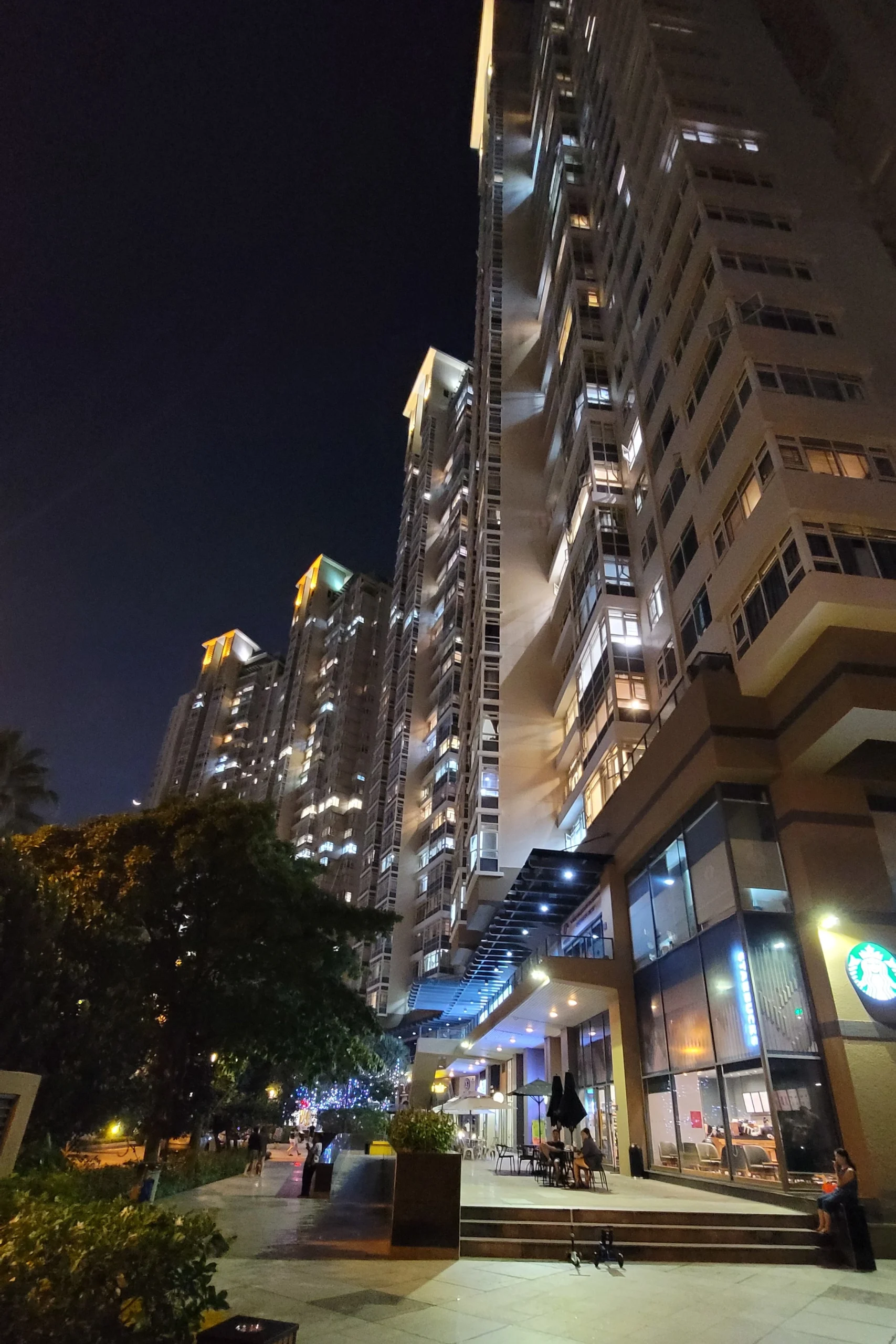 Districk Binh Tranh, Hô Chi Minh