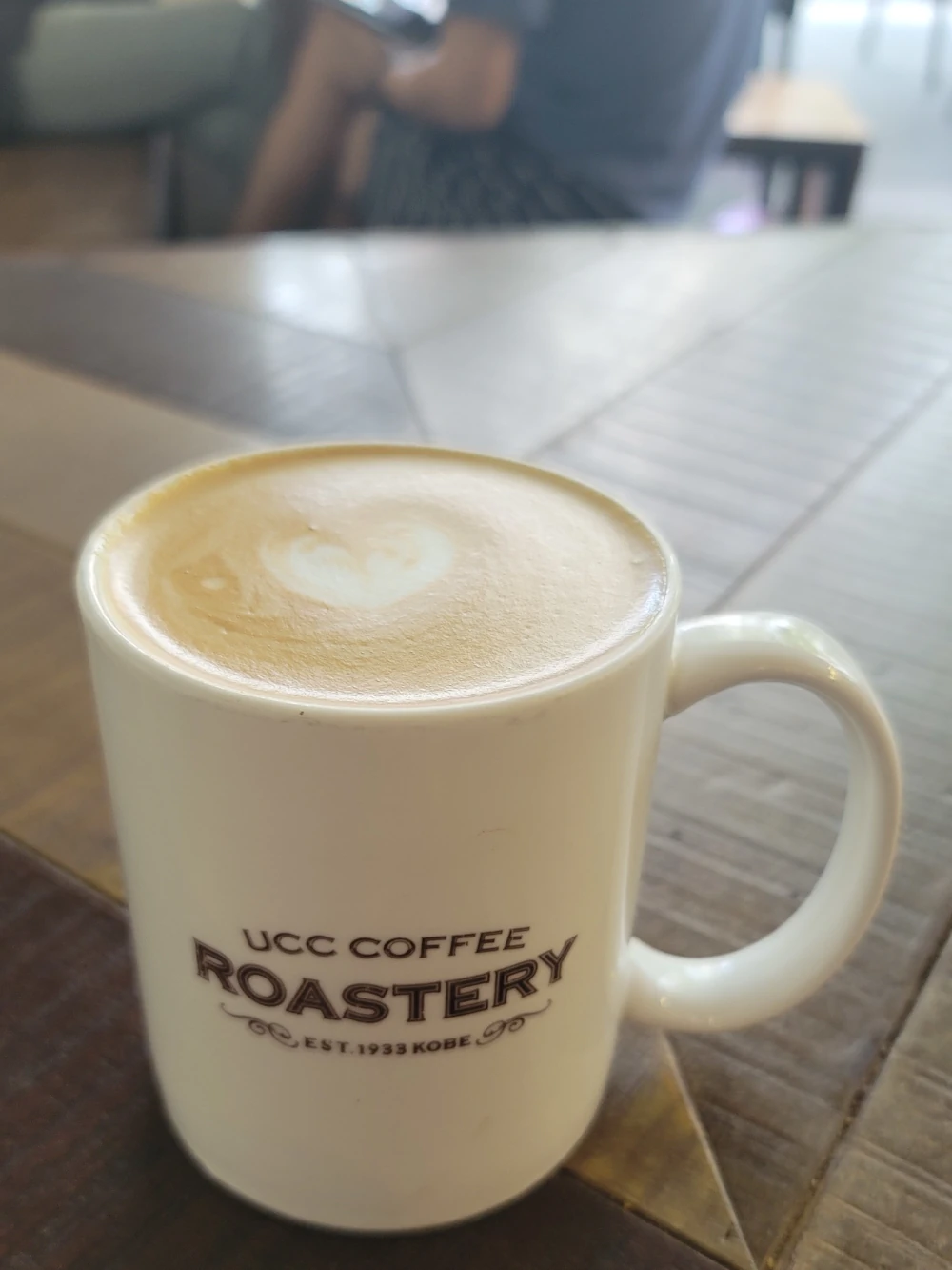 Latte, Hô Chi Minh