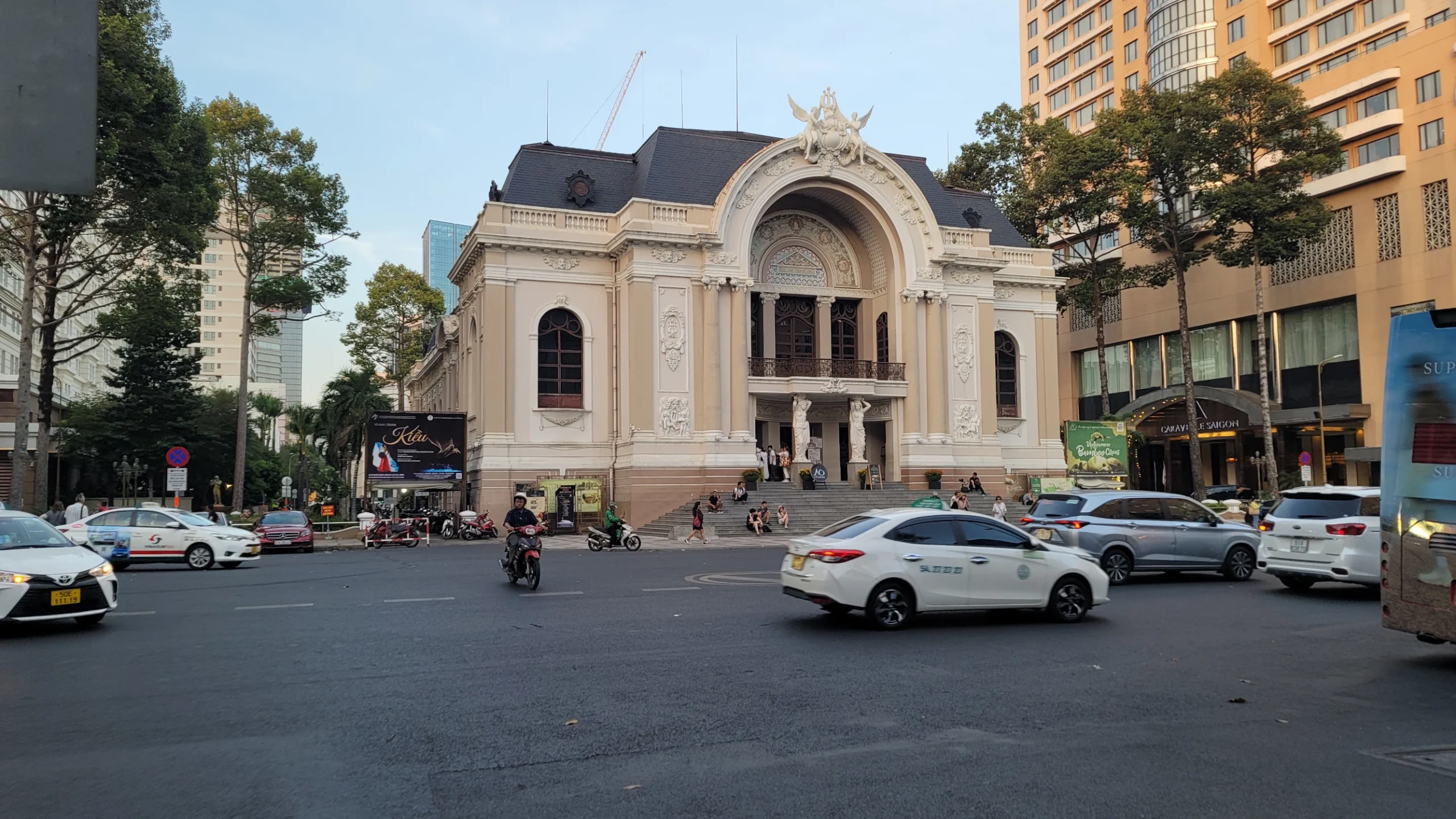 Opera, Hô Chi Minh