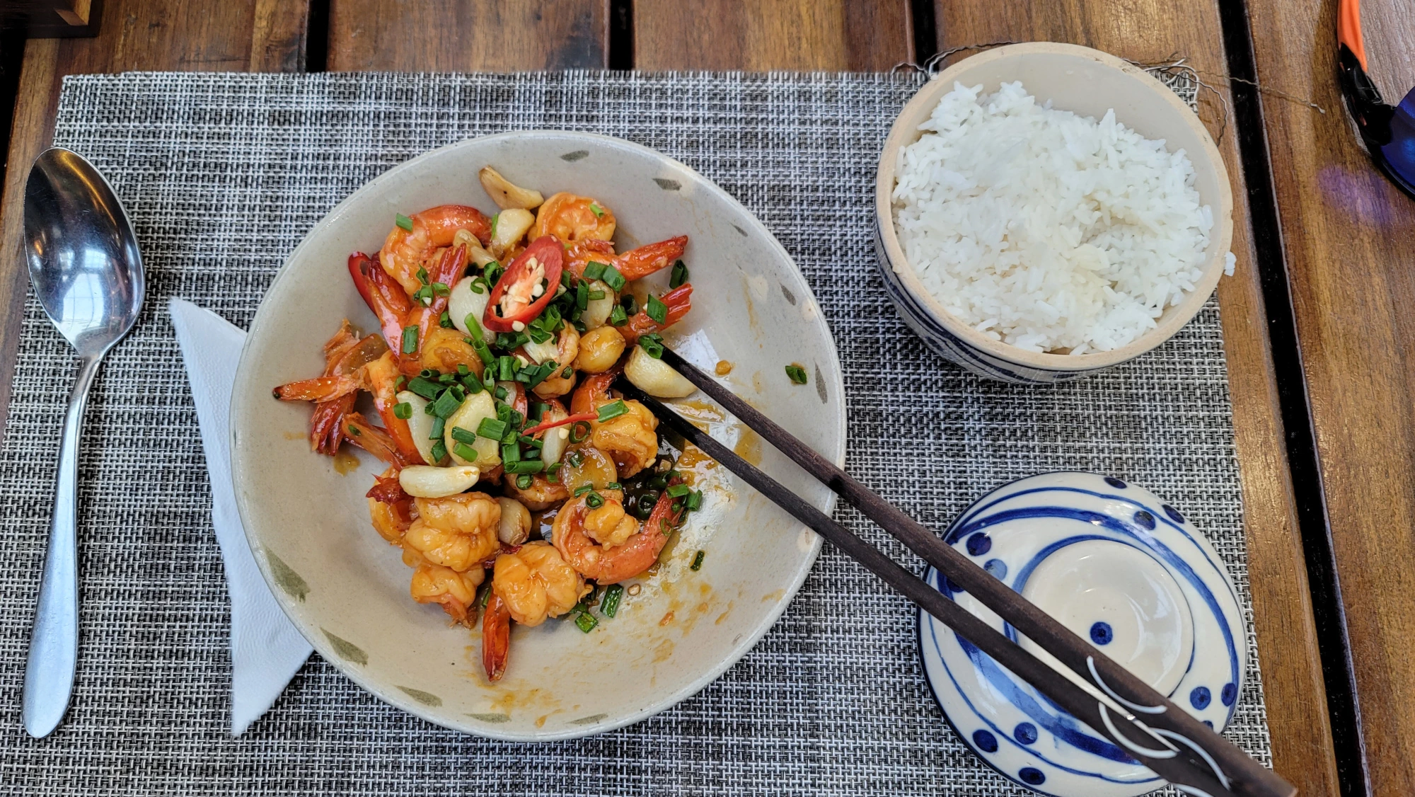 SeaFood Main Course