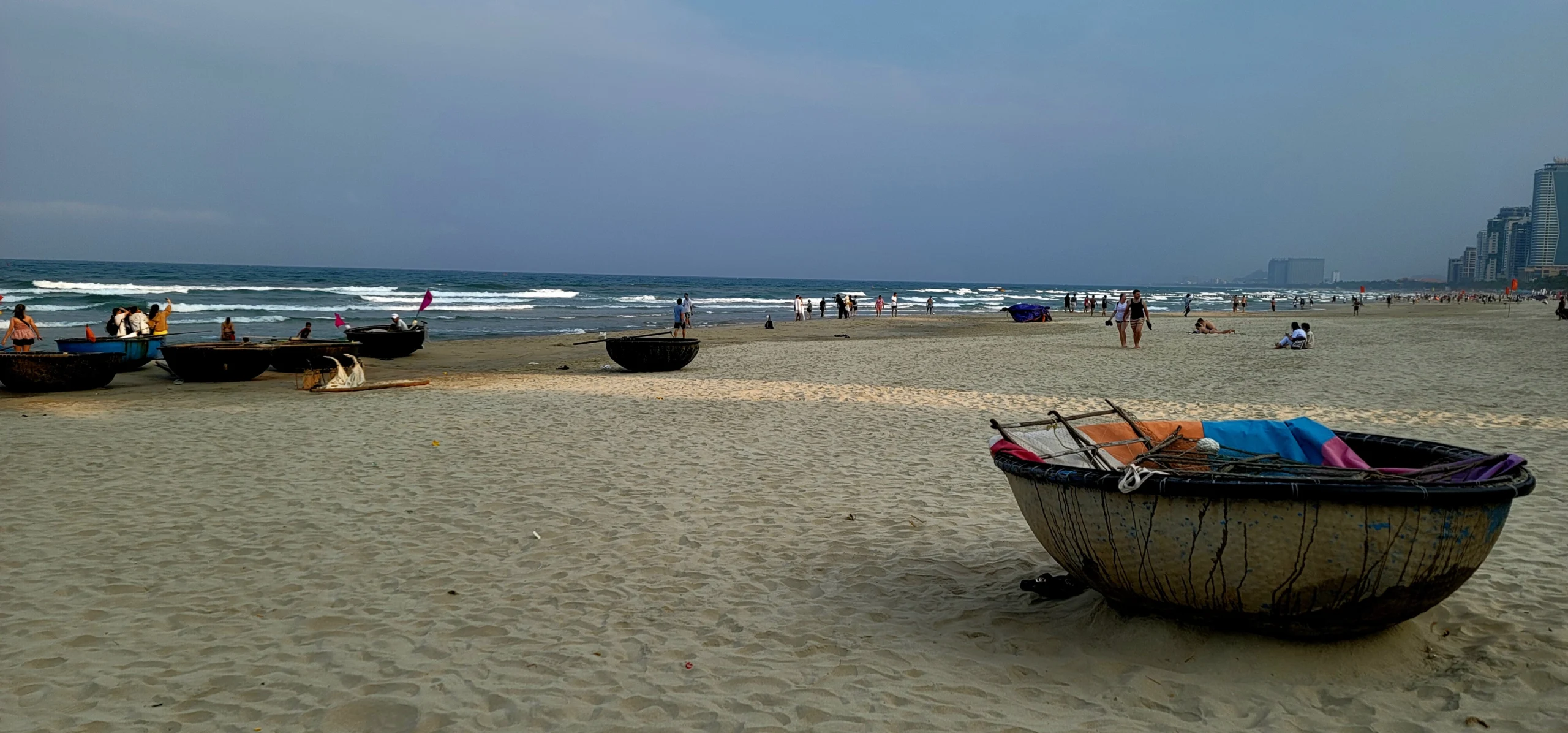 Da Nang Beach