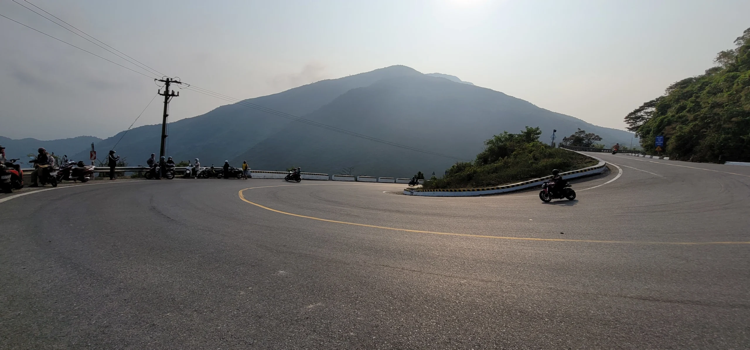  Hai Van Pass Scenic Road, Danang