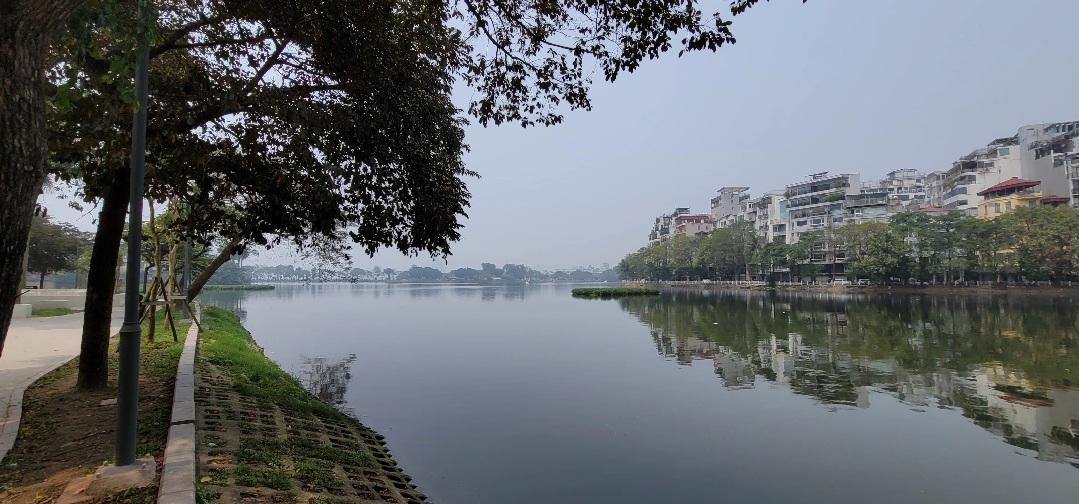 Landscape, Hanoi