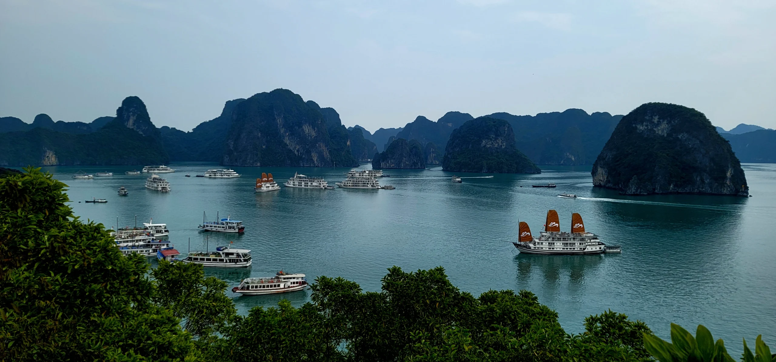 Ha Long Bay