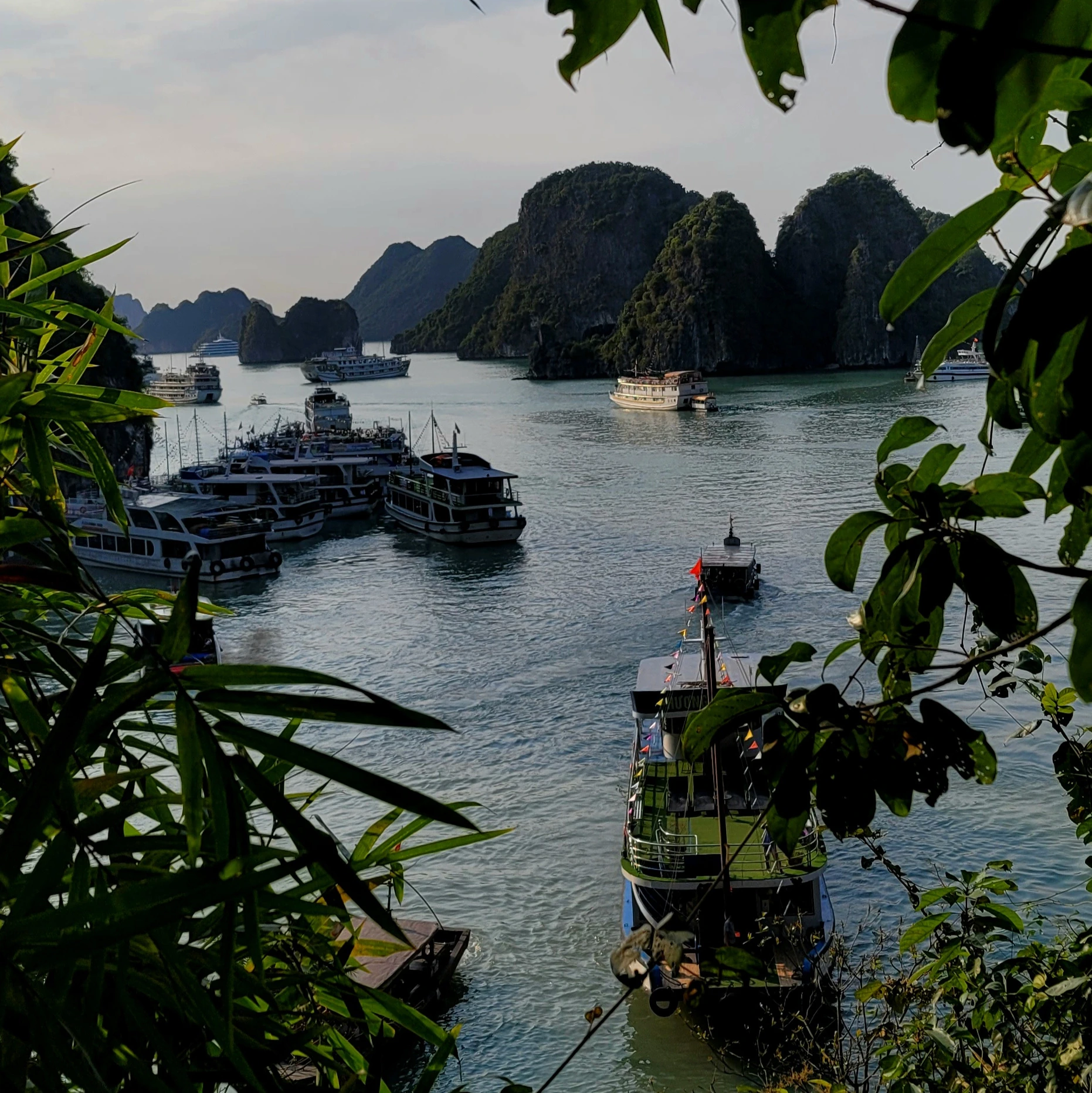 Ha Long Bay, Vietnam