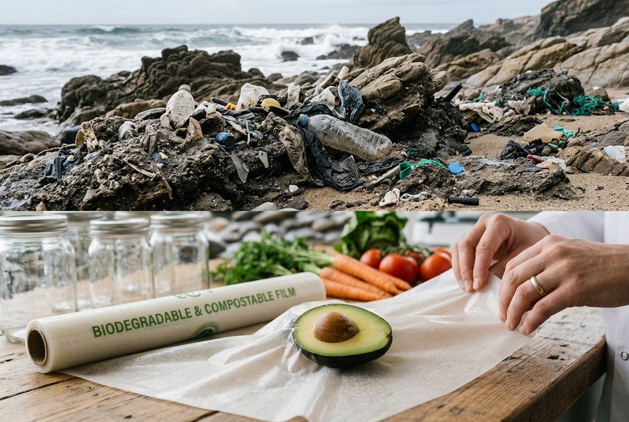 The Invisible Dinner Guest: Why We Must Purge Plastics from Our Global Food Chain Now