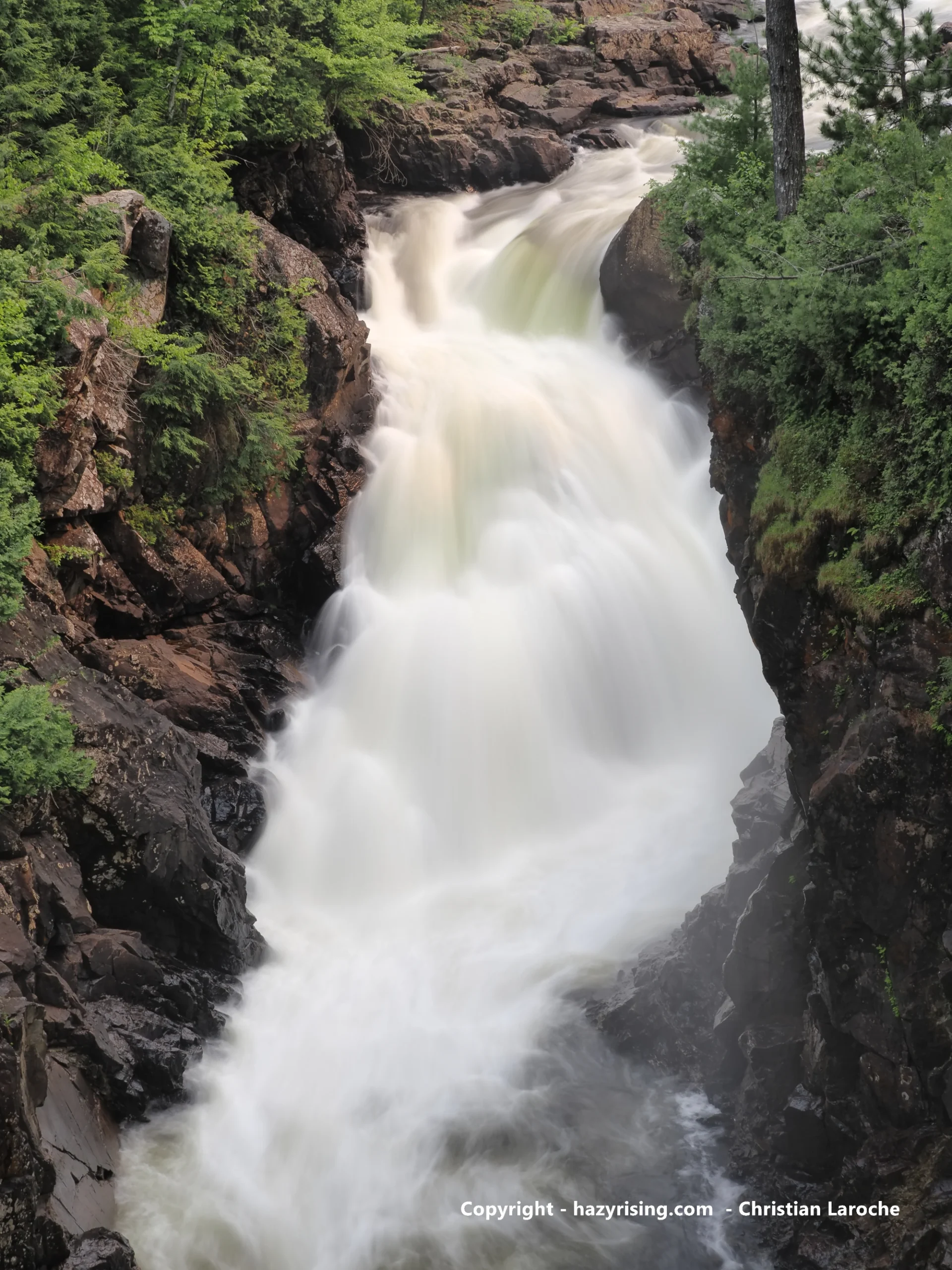 Rawdon Fall