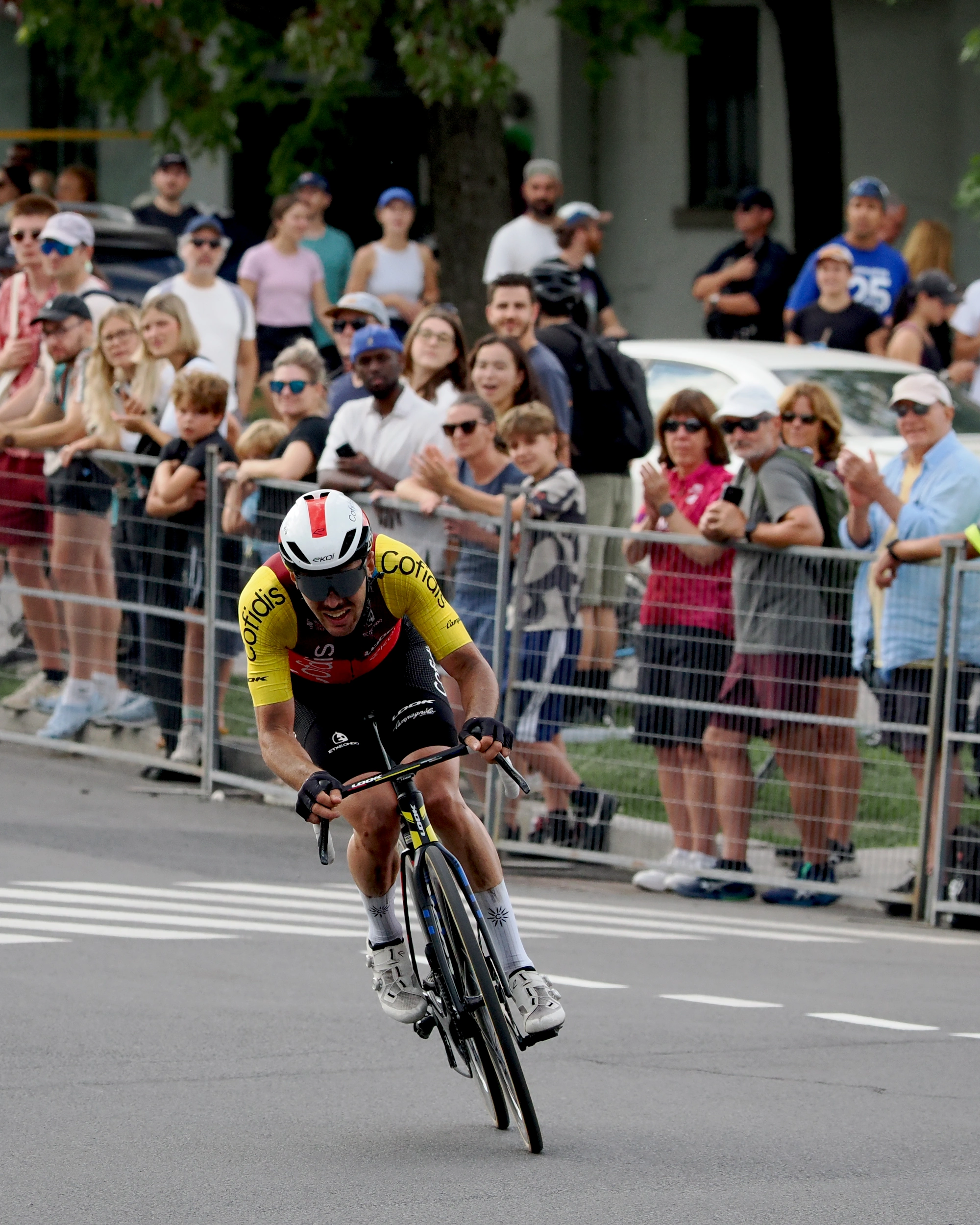 World Cyclist Tour 2025 in Montreal