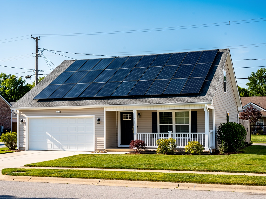 Solar Panel System