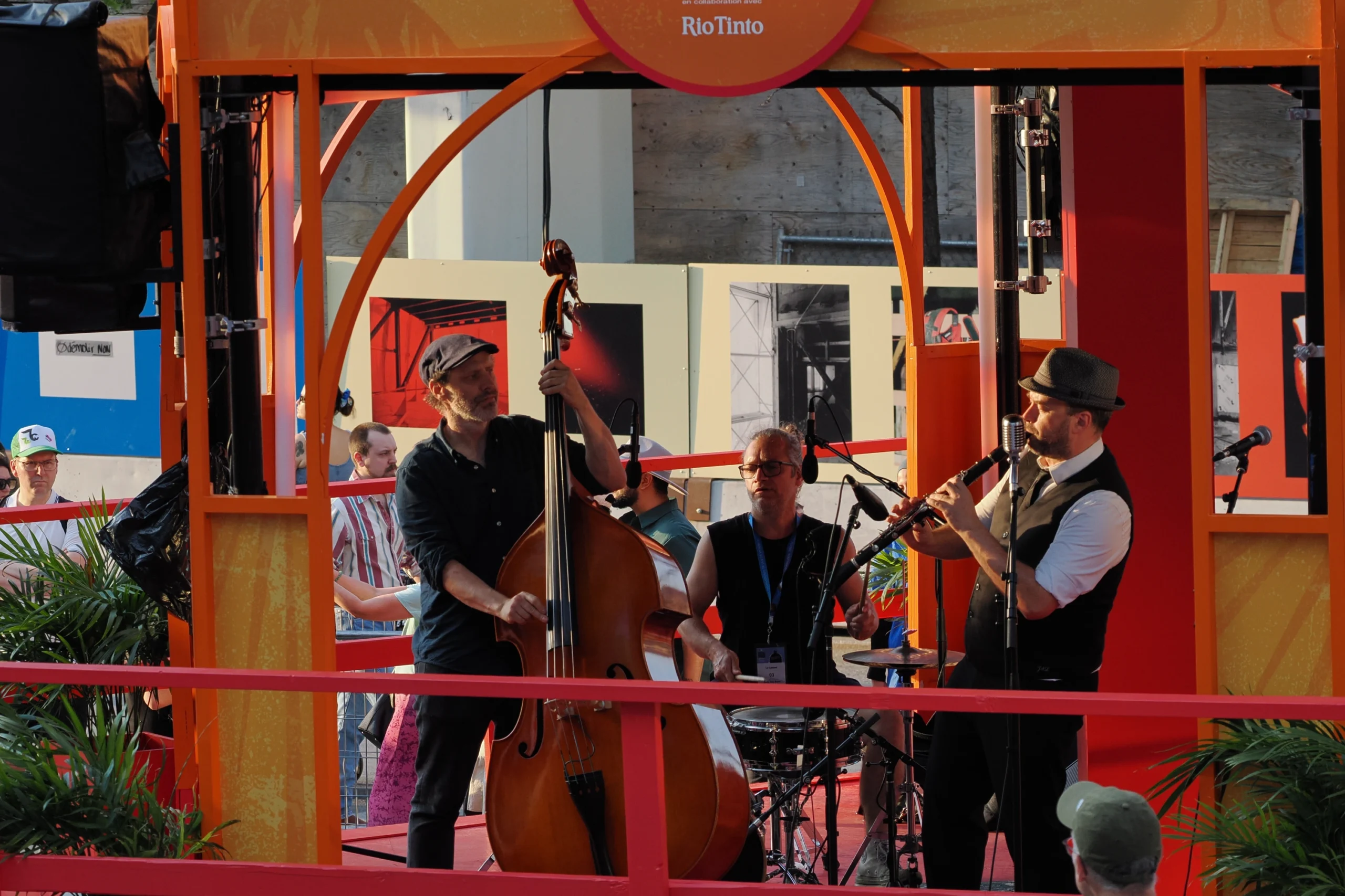 New Orleans Jazz Show at the Montreal Jazz Festivalin 2026