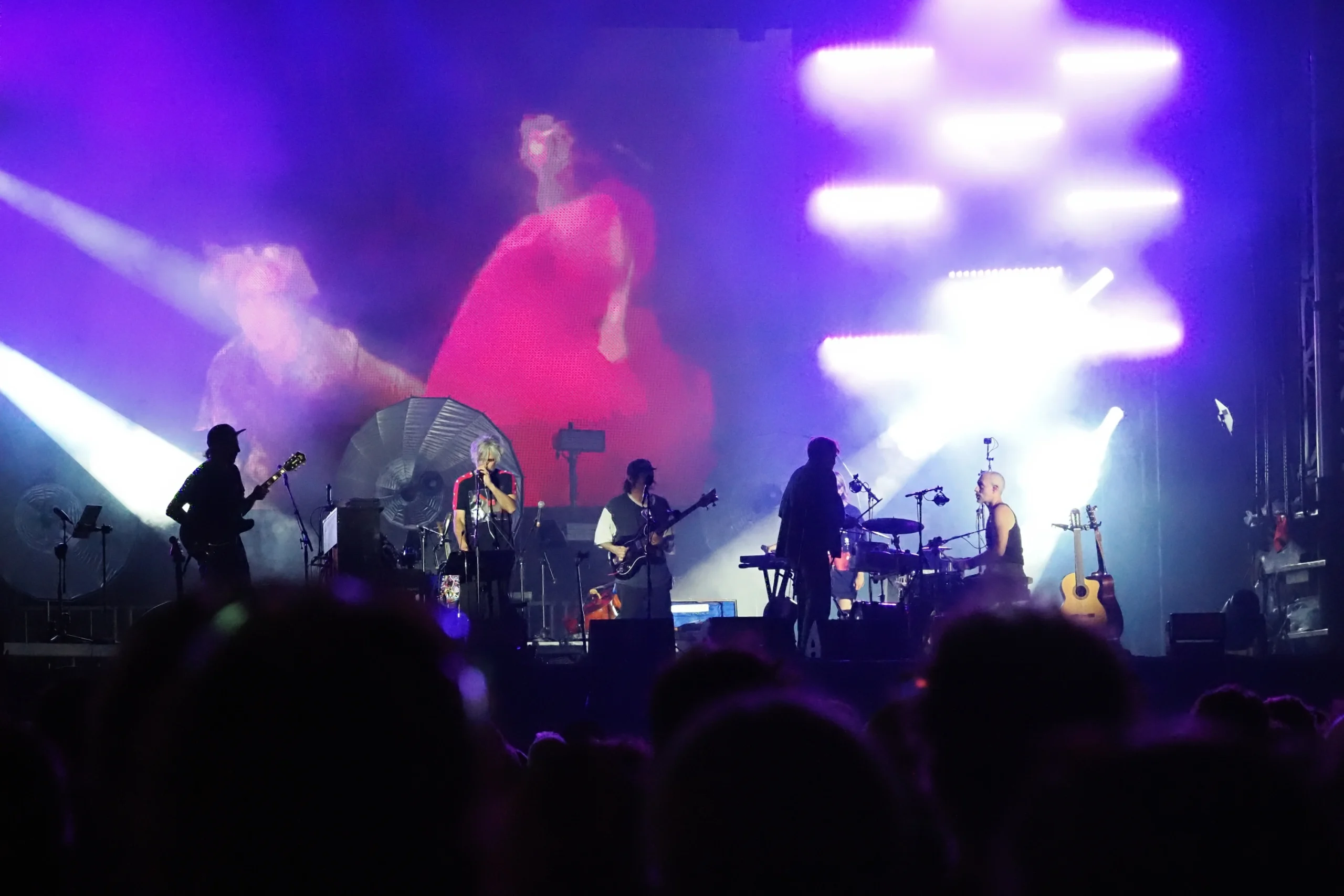 Patrick Watson's Performance at the Montreal Jazz Festival in 2026
